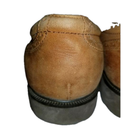 Kodiak Mens Leather Oxford Dress Shoes Size 11W - Picture 7 of 16